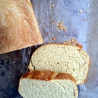 Quick White Bread