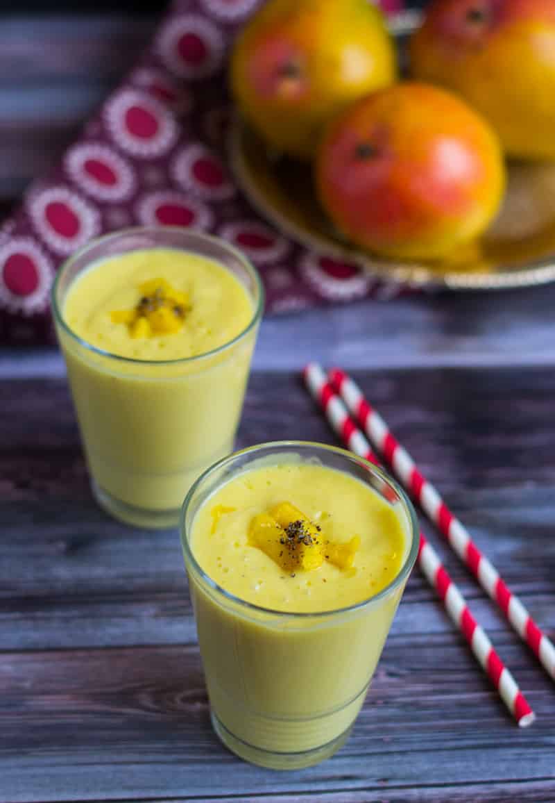 You don’t need to go to an Indian restaurant anymore to satisfy your cravings for Mango Lassi. Make this refreshing yogurt drink at home with this easy to follow recipe. 