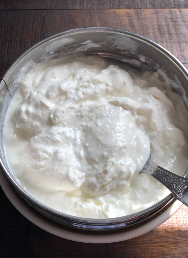 Grainy Yogurt