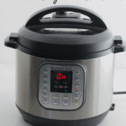 A picture of an Instant Pot
