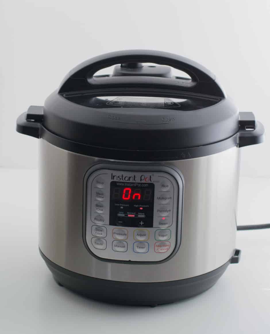Can't wait to start using your new Instant Pot? Follow this quick start guide to learn how to use your Instant Pot Pressure Cooker to make delicious meals.