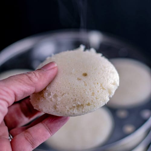 Do your idlis not turn out as soft as you want them to be? Learn the authentic south-Indian way to make idlis and start making soft idlis in no time