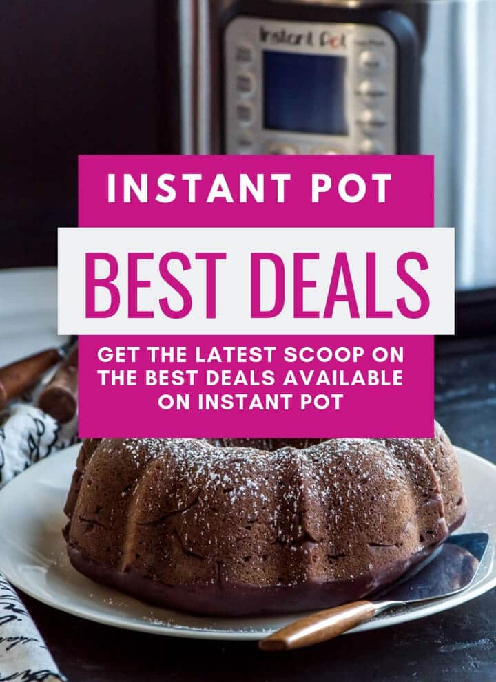 The Best Deals On Instant Pot