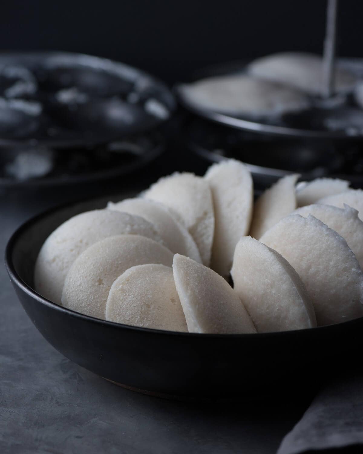 Instant Pot idli – How to ferment batter and steam idlis using Instant Pot