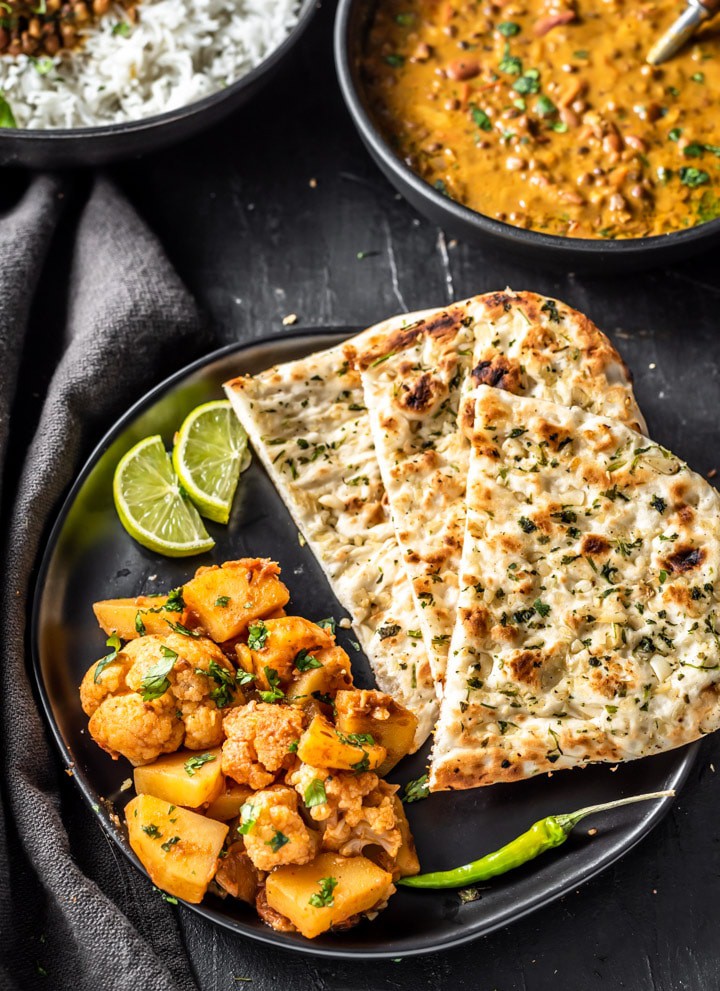 Aloo Gobi Recipe (Cauliflower and Potato Curry)