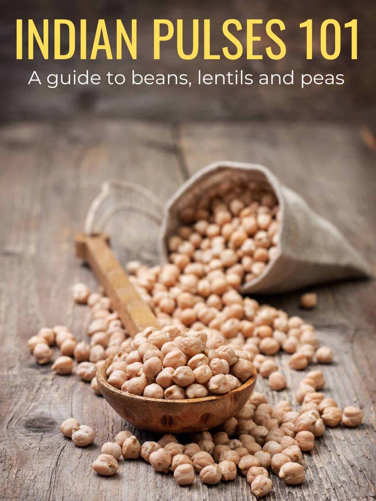 Guide to Indian Pulses