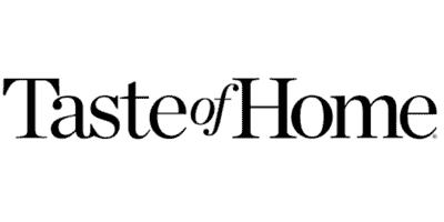 Taste of home logo