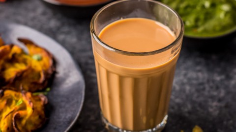 Indian Masala Chai - Simmer to Slimmer
