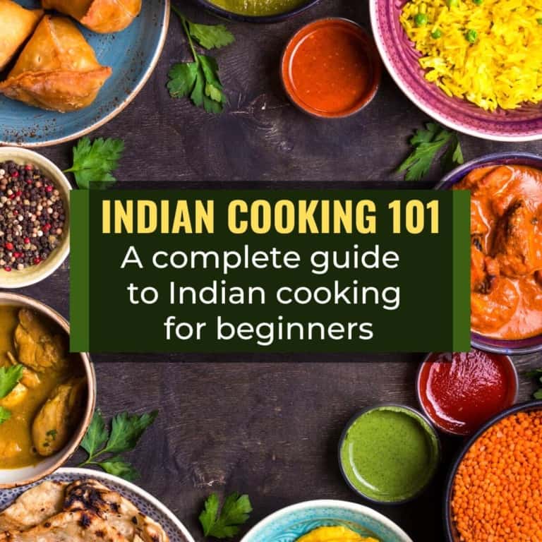 A Complete Guide to Indian Cooking for Beginners
